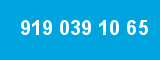 919 039 10 65
